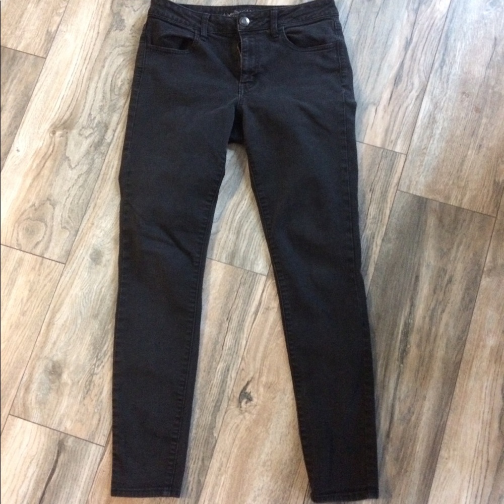 AE high rise jegging
