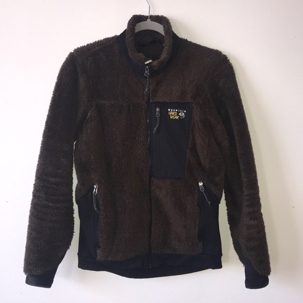 Mountain Hardwear Women’s “Monkey” Fleece Jacket