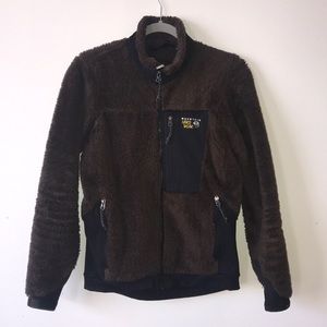 Mountain Hardwear Women’s “Monkey” Fleece Jacket