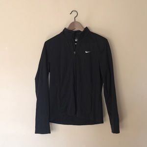 Nike full-zip, storm fit jacket