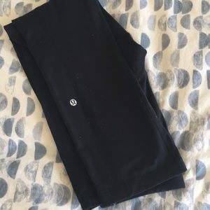 Lululemon yoga pants