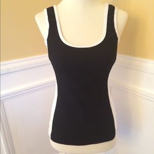 ✨New Never Worn✨Bailey44 color block tank in S.