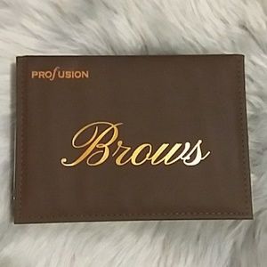 Profusion brows kit/pallet