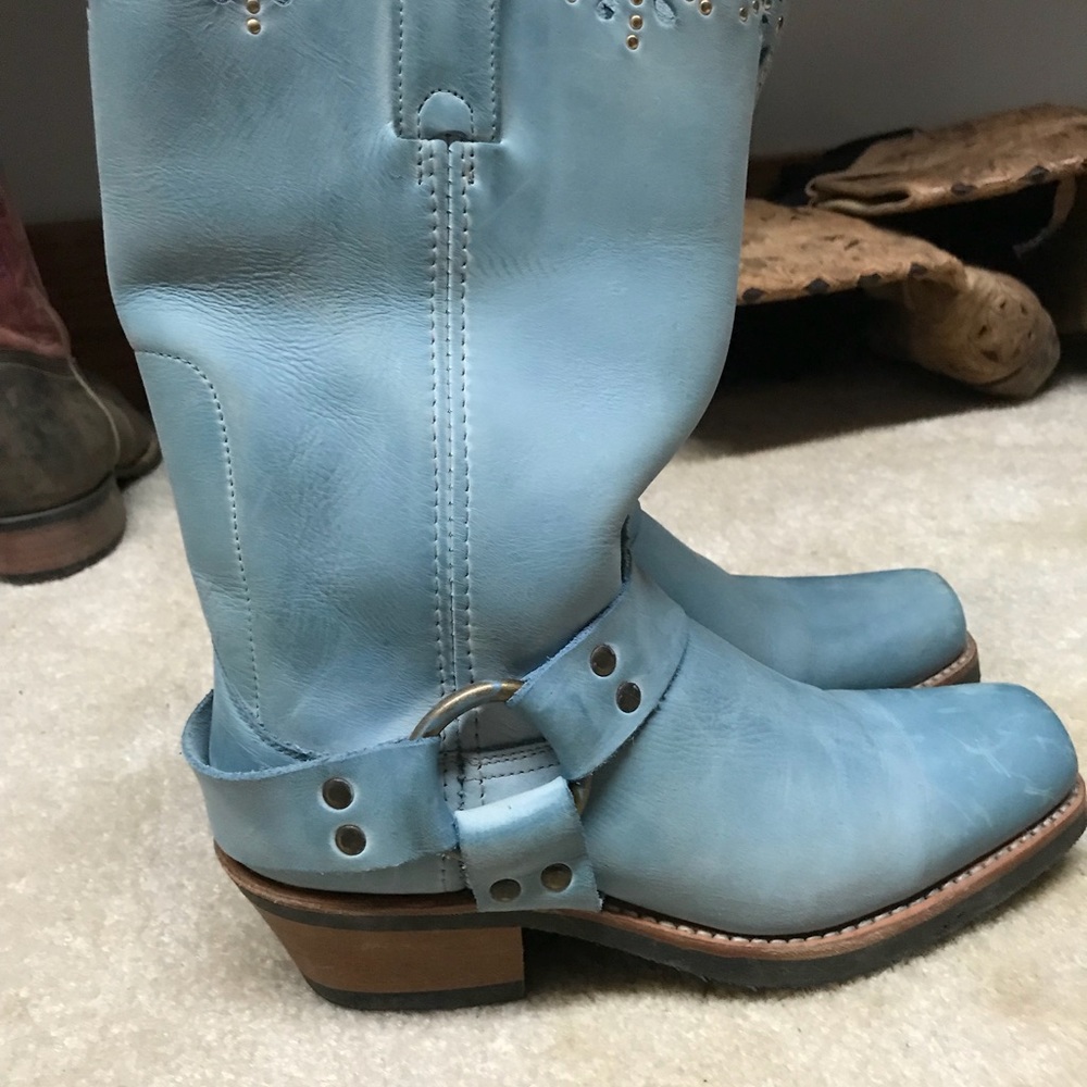 FRYE boots