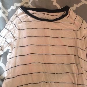 American Eagle 3/4 sleeve top