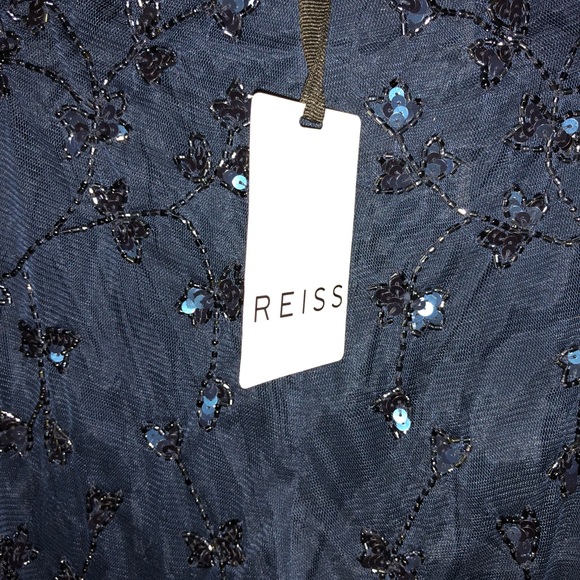 NEW! Reiss embellished pants - Picture 6 of 8