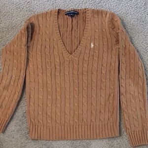 Ralph Lauren vneck sweater