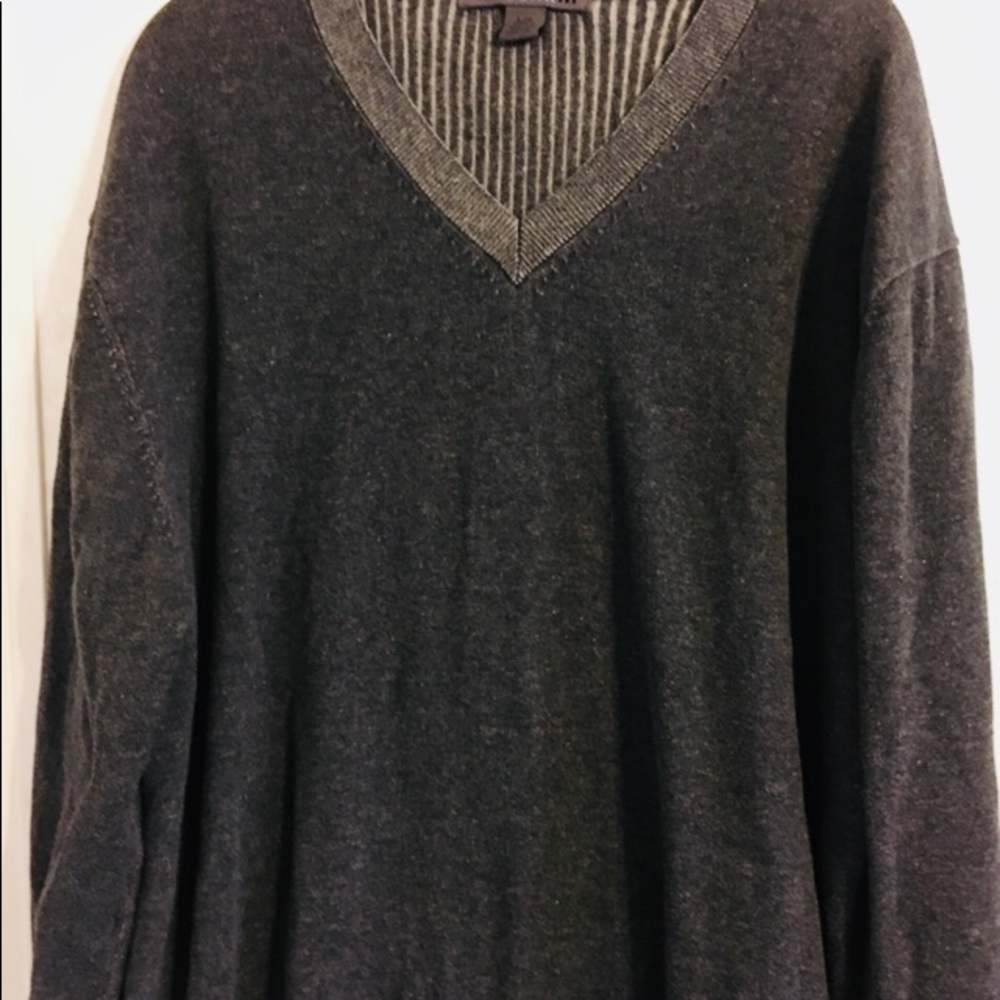 Fidra Men’s Golf Pullover-Large