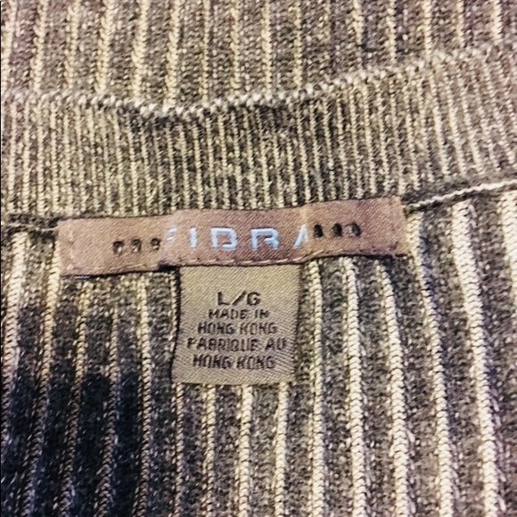 Fidra Men’s Golf Pullover-Large - Picture 4 of 4