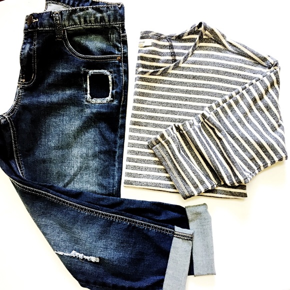Madewell Tops - Madewell 3/4 length sleeve tee shirt