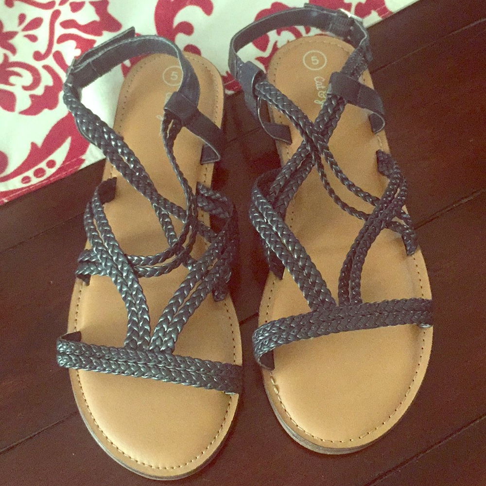 Girls Sandals