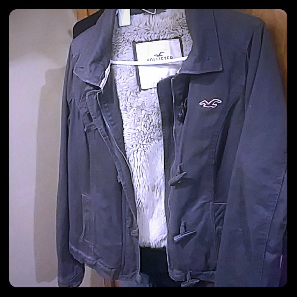 Hollister Winter Jacket