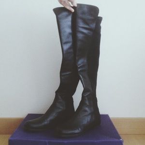Stuart Weitzman 5050 boots