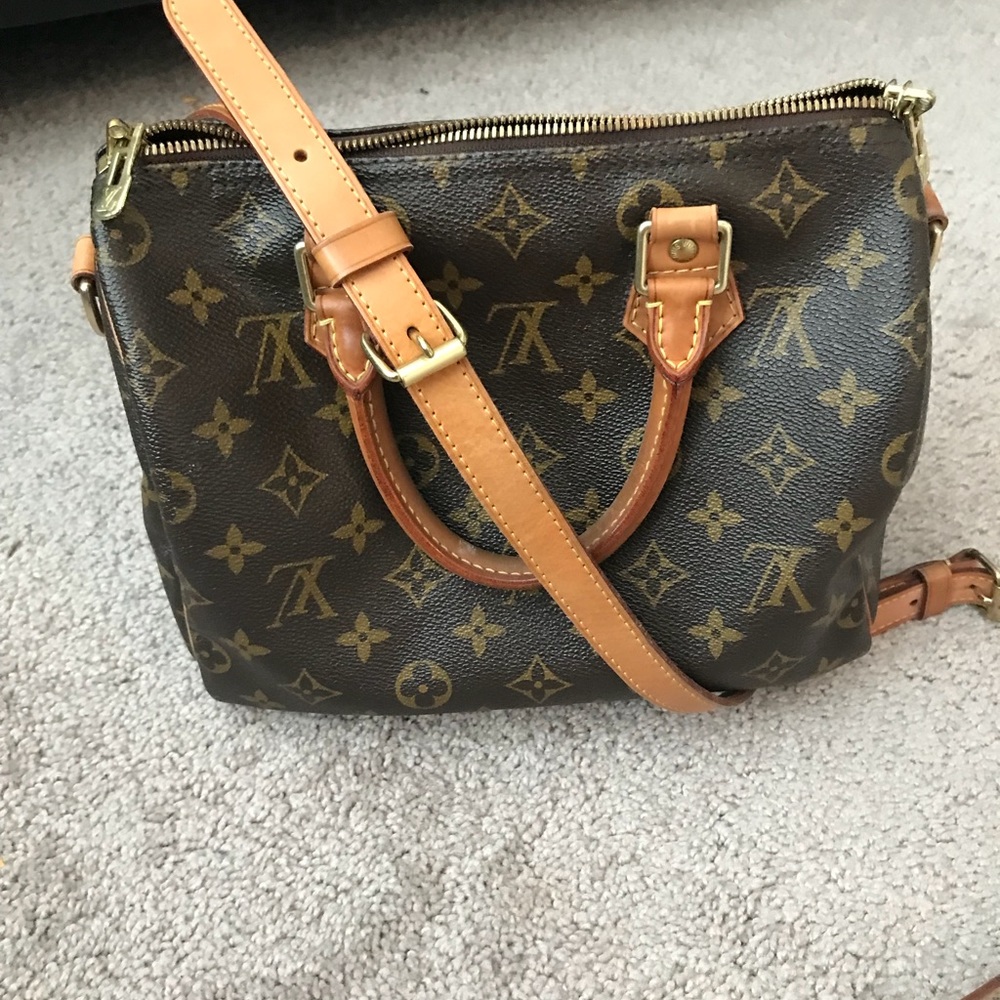 Speedy b 25 SOLD FOR 650