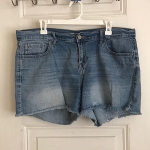 Old Navy Cut Off Shorts