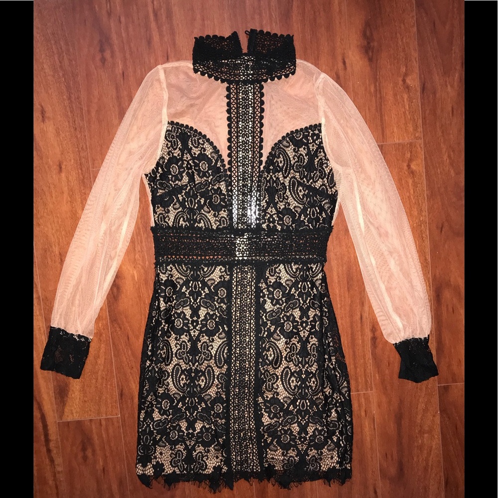 Romper with embroidered details