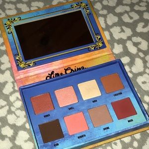 Lime Crime authentic Venus pallet. Swatched only