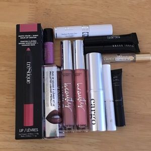 Stocking Stuffer Makeup Bundle NWOT