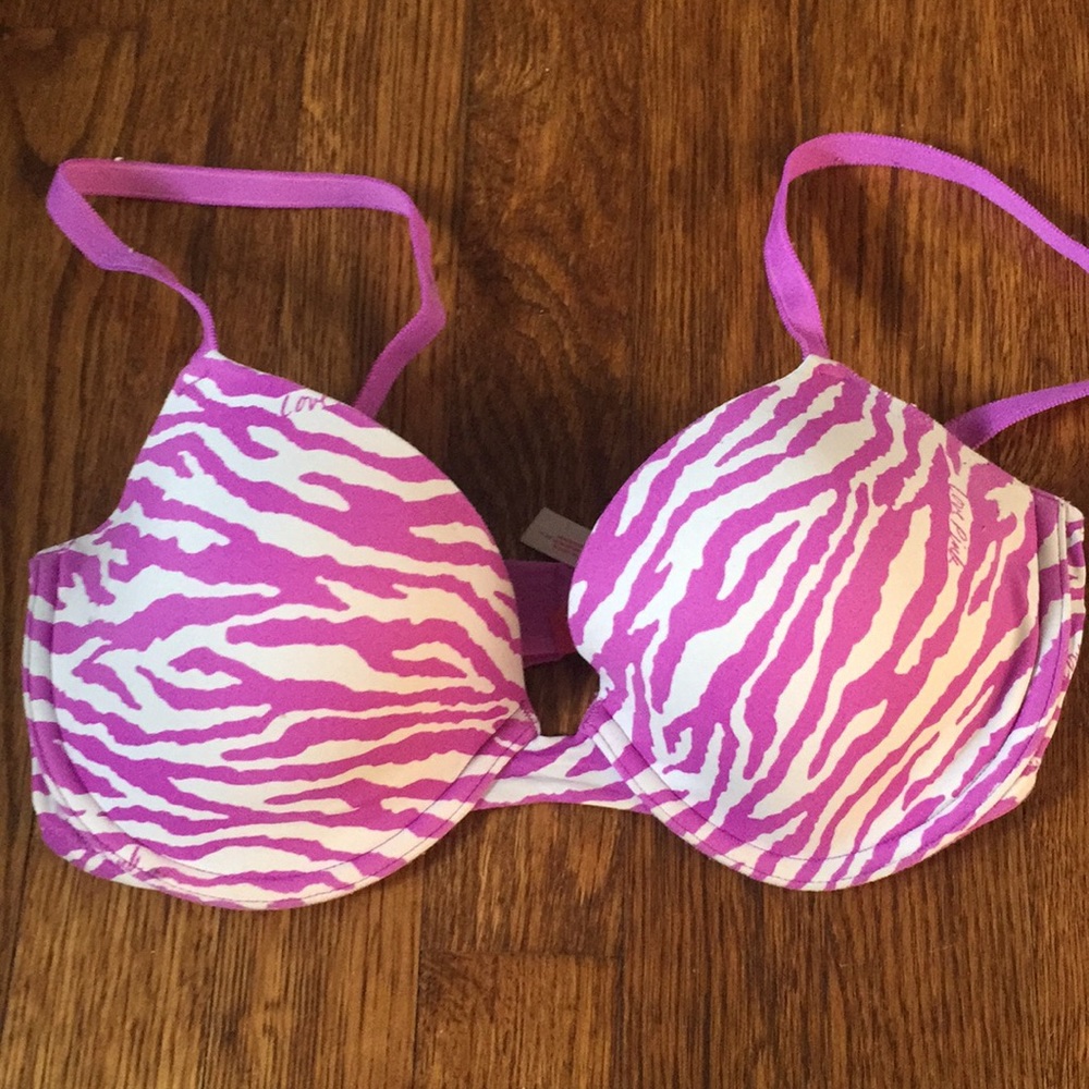 Victoria's Secret PINK Demi Bra