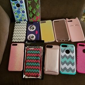 Iphone 7 plus phone case