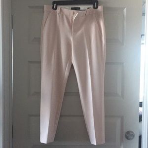 Banana Republic Avery Pink/Blush Pants BNWOT