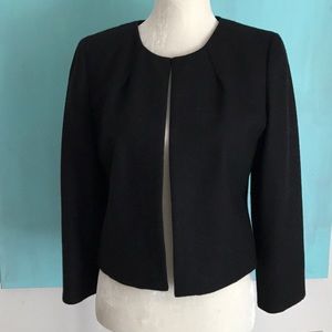 J Crew Cropped Jacket Sz 8