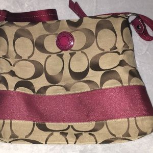 Coach bag