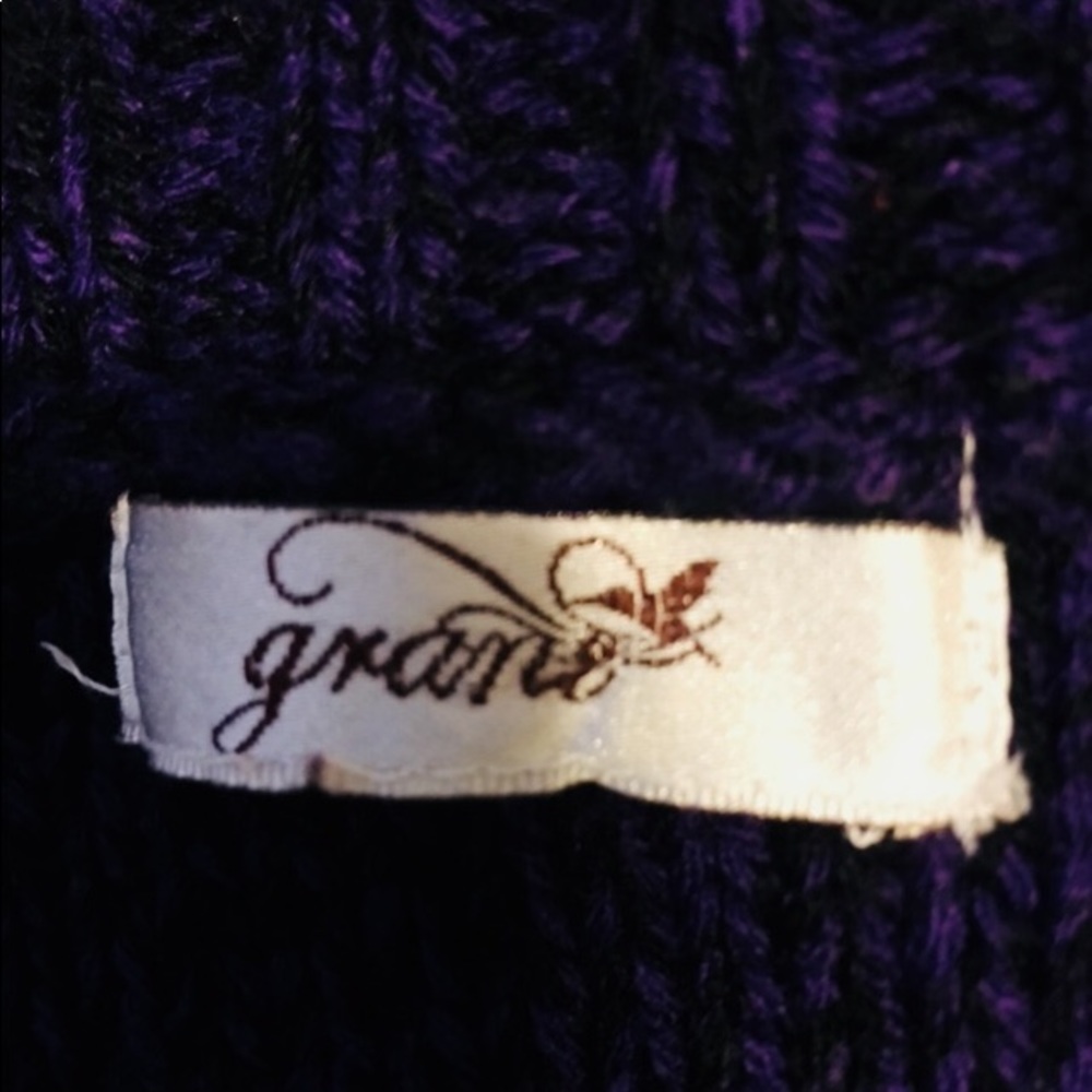 Grane Sweater Small - Picture 4 of 6