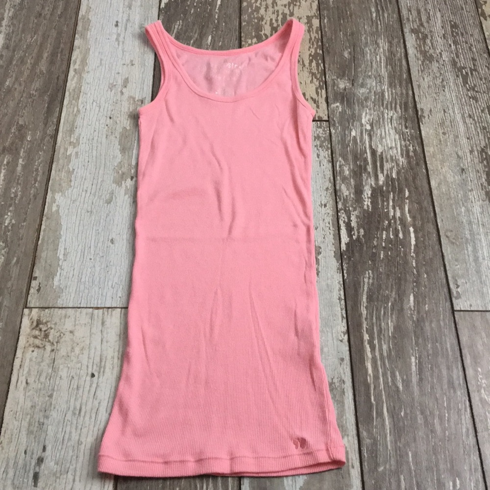 Aeropostale pink tank top