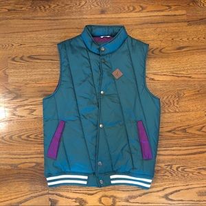 Volcom Puff Vest