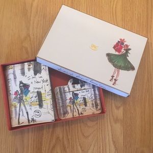 Travel set from izak