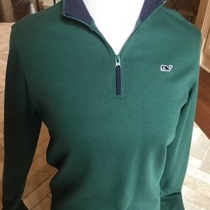 🐳Vineyard Vines BOYS pullover sz M 12-14