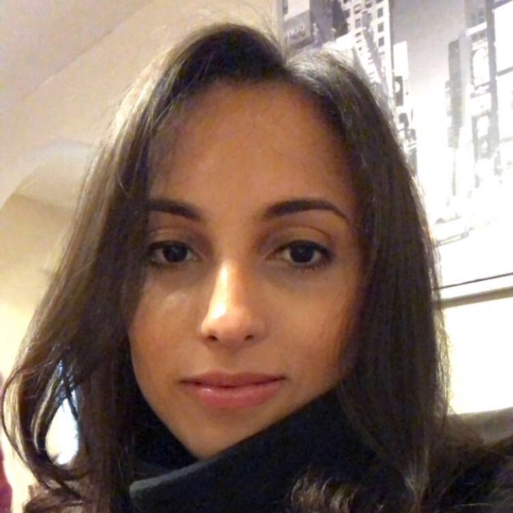 Meet your Posher, Noelia