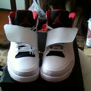 Jordan son of mars (make offer)