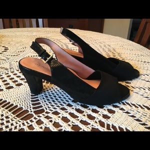 Taryn Rose Slingback Dress Sandal