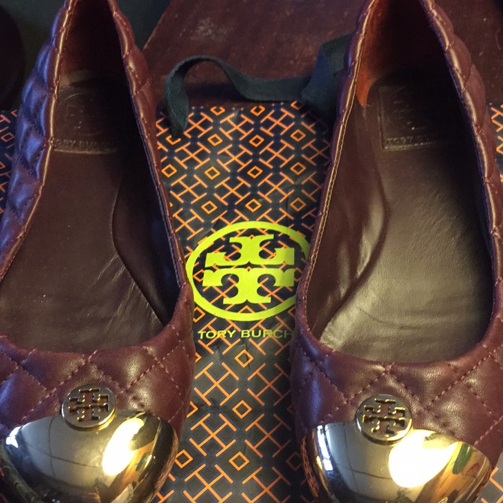 Tory Burch Flats