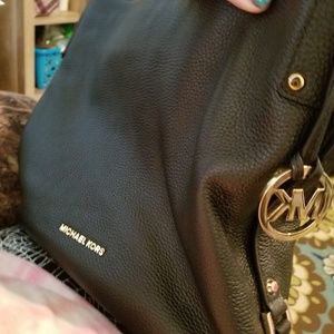 Michael kros shoulder bag