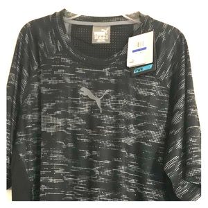 Puma Graphic Vented Tee