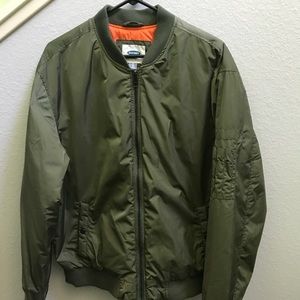 Old navy men’s bomber jacket