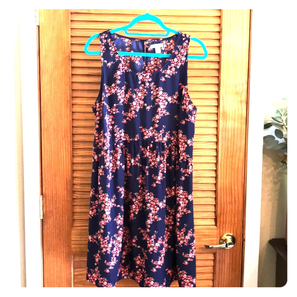 Flower dress