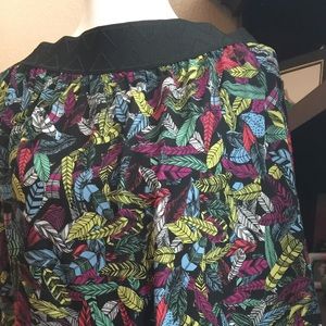 EUC LuLaRoe Lola skirt. Silky