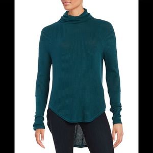 Free People Draped Turtleneck