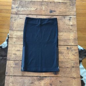 Limited Edition lululemon lab pencil skirt