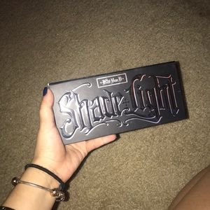 Kat von D shade and light palette