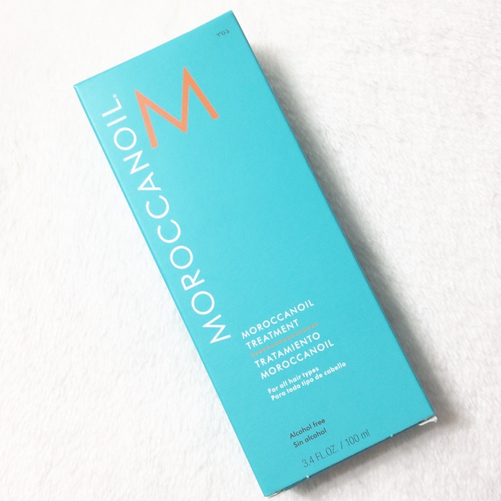 Moroccan Oil