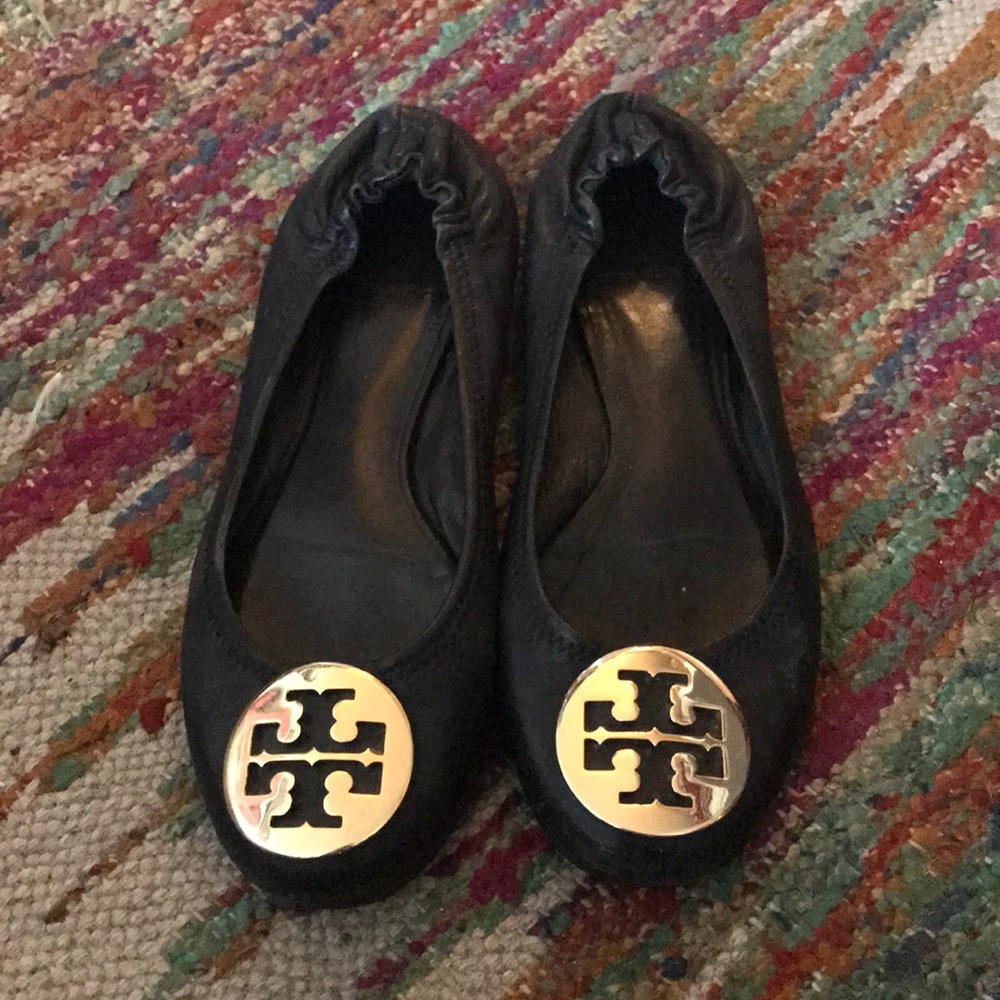 Tory burch flats