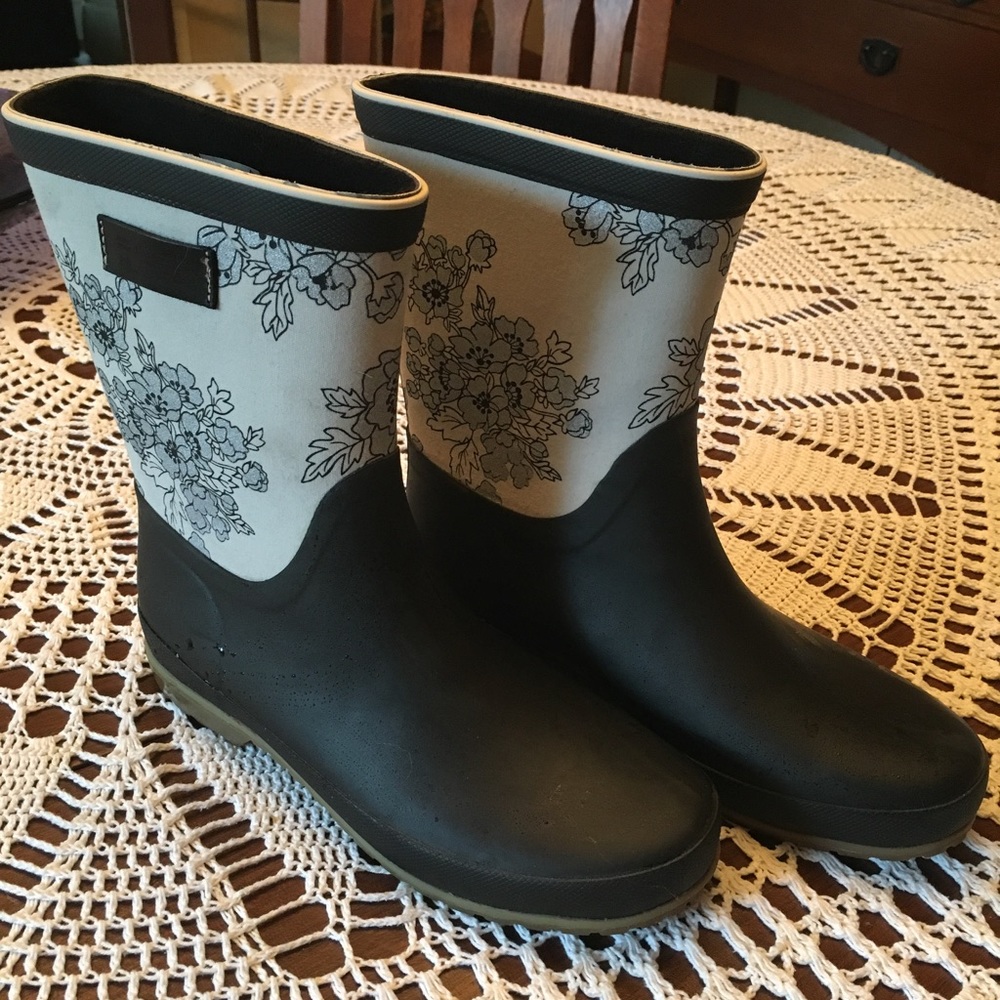 Tretorn Rain Boots