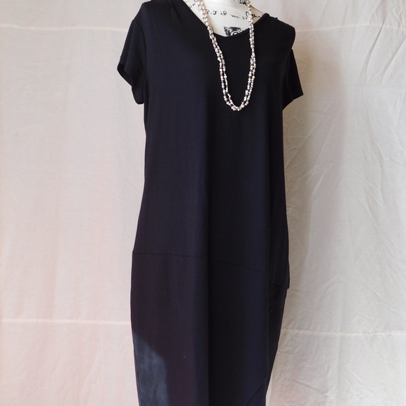 chicos little black dress