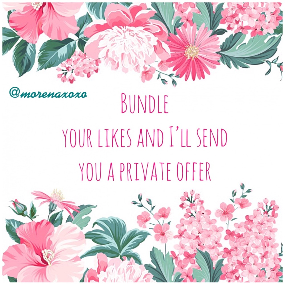BUNDLE 🛍 to Save 💵