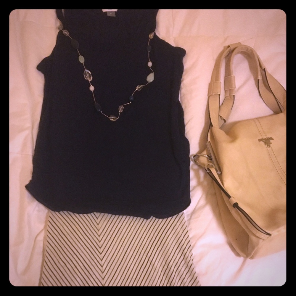 Lou and Grey Maxi Skirt